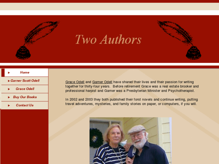 www.twoauthors.com