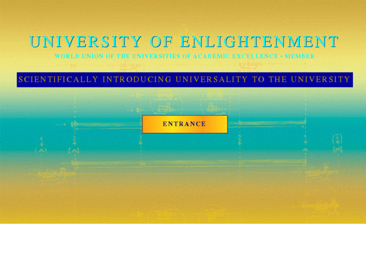 www.universityofenlightenment.com