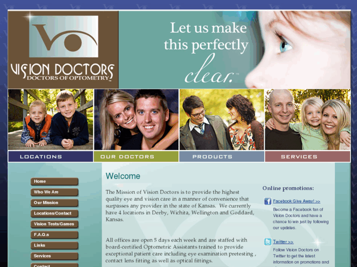 www.vision-doctors.com