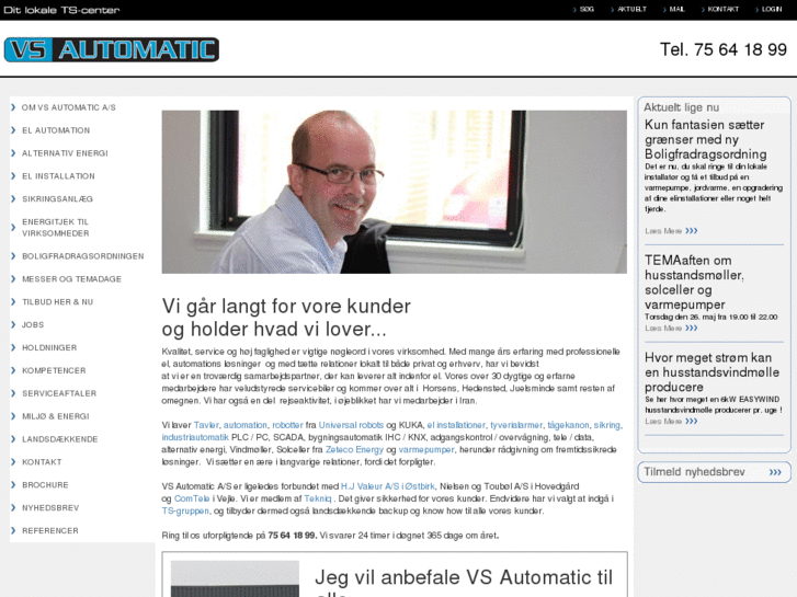 www.vs-automatic.dk