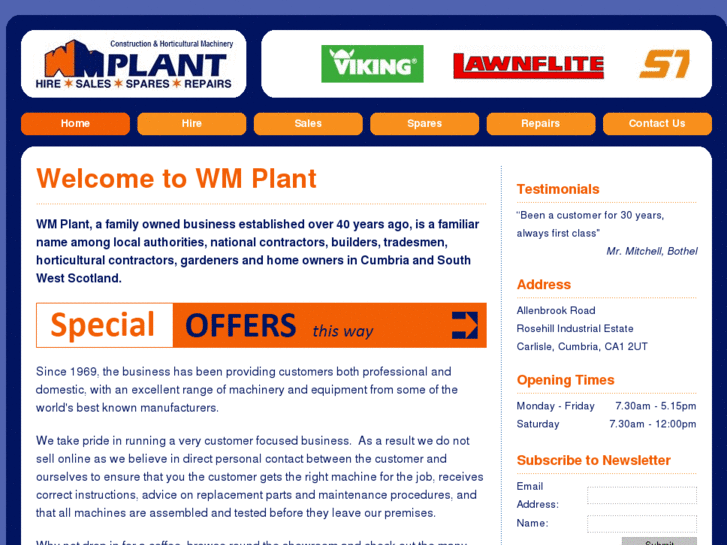 www.wmplant.co.uk