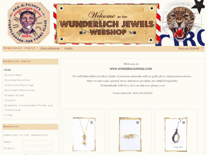 www.wunderlichjewels.com