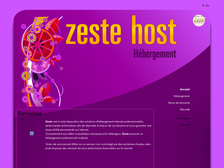 www.zestehost.com