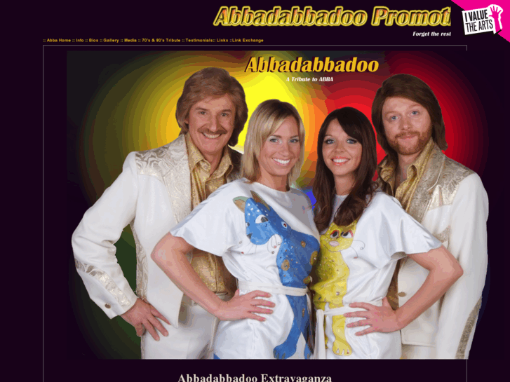 www.abbatributeband.net