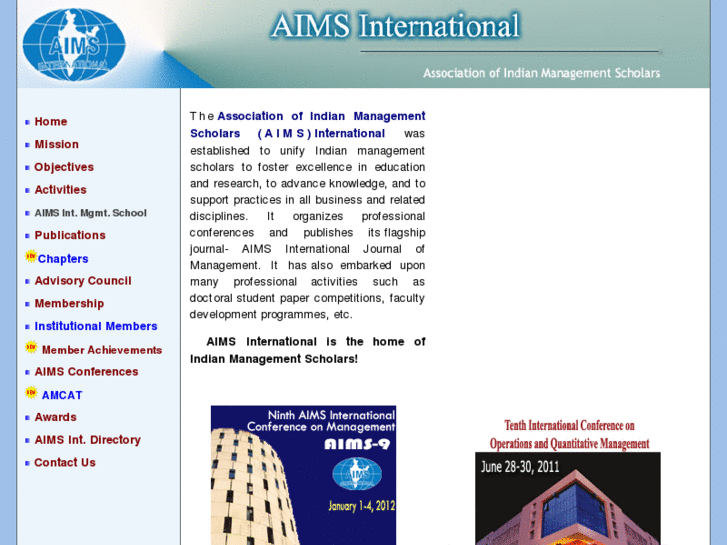 www.aims-international.org