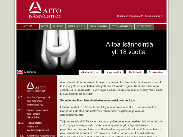 www.aitoisannointi.fi