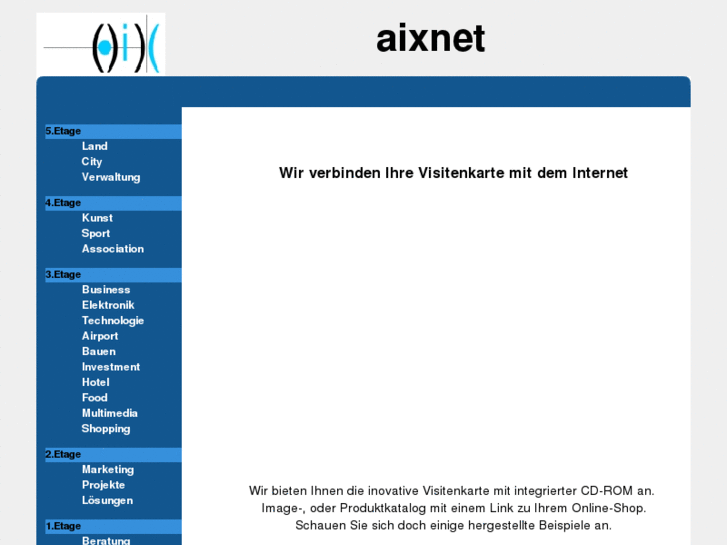 www.aixnet.com