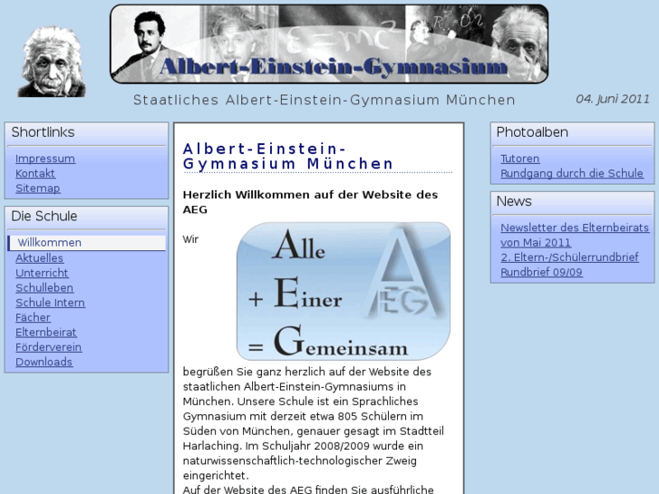 www.albert-einstein-gymnasium.com