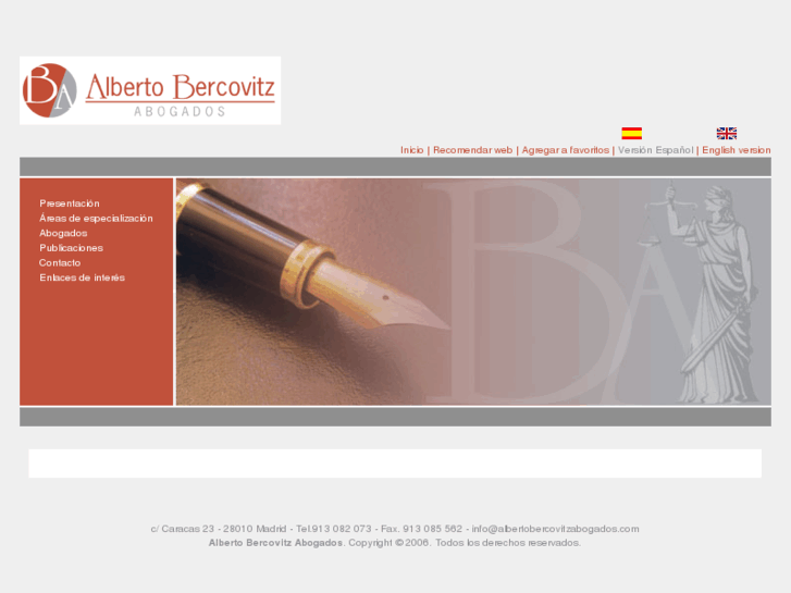 www.albertobercovitzabogados.com