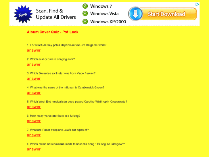 www.albumcoverquiz.co.uk