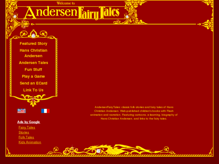 www.andersenfairytales.com