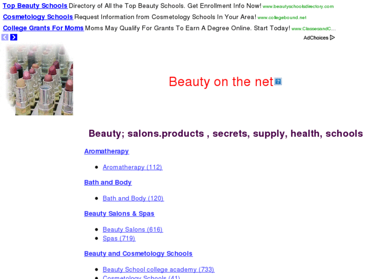 www.beautyonthe.net