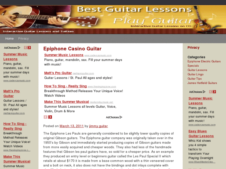 www.best-guitar-lessons.com