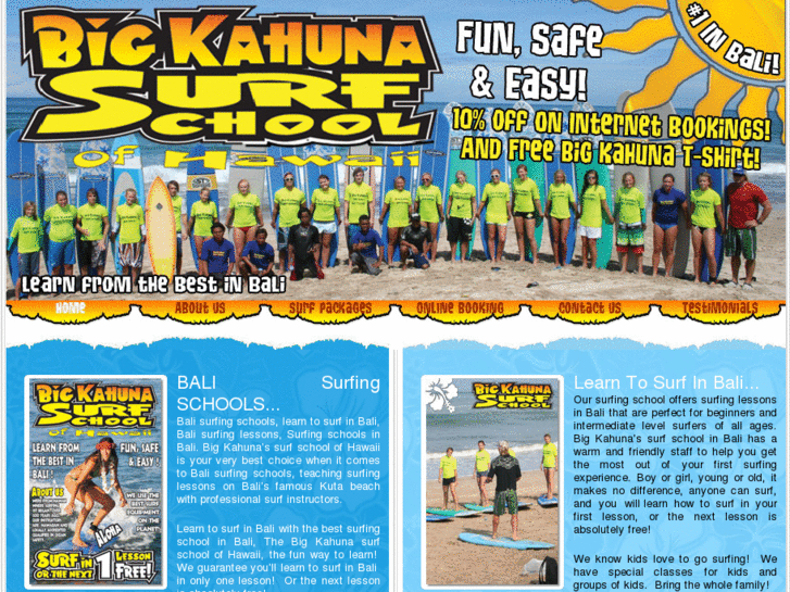 www.bigkahunasurfschool.com