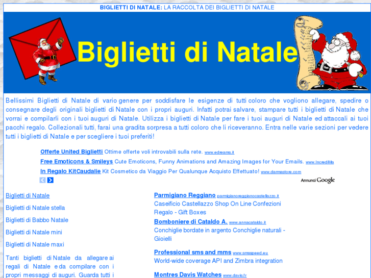 www.bigliettidinatale.it