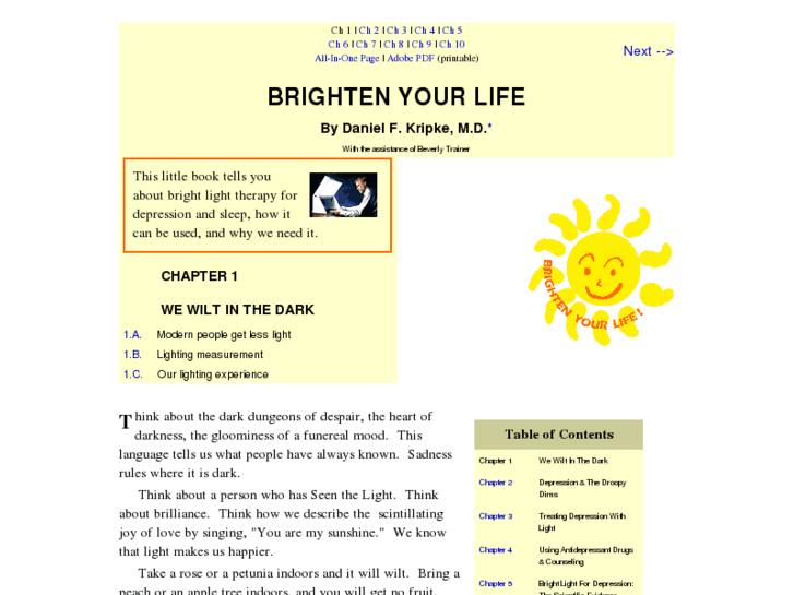 www.brightenyourlife.info