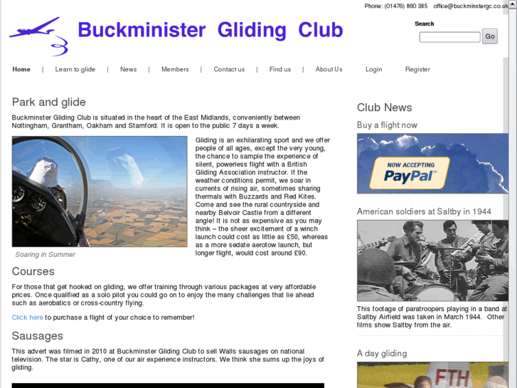 www.buckminstergc.co.uk