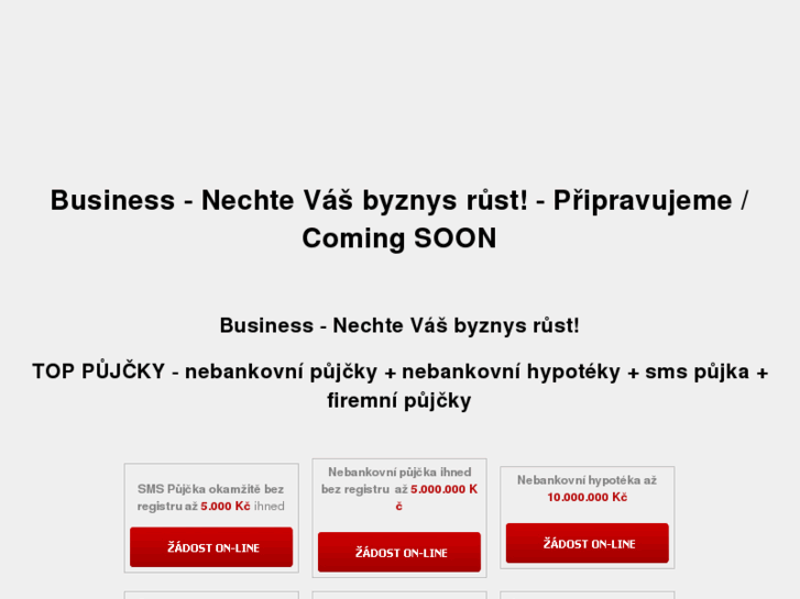 www.bussines.cz