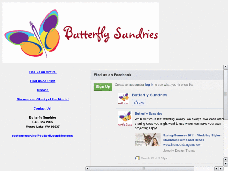 www.butterflysundries.com