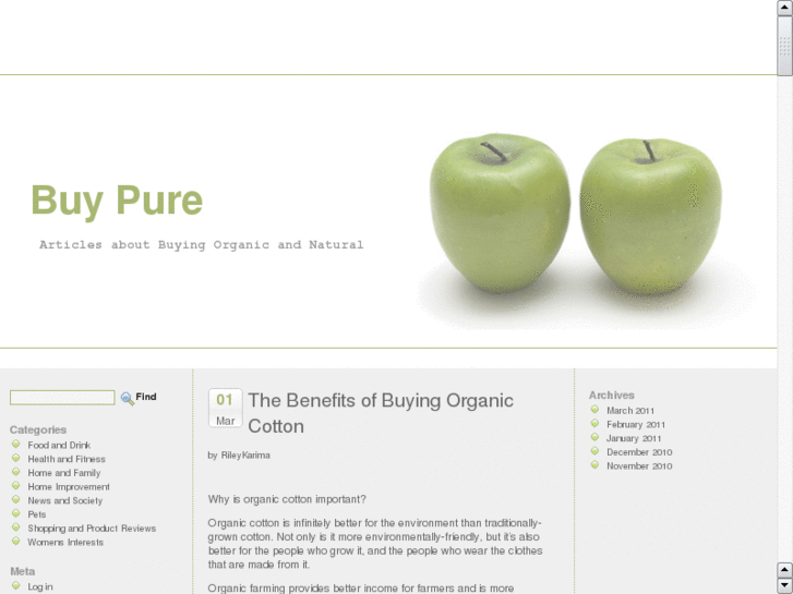 www.buypure.com
