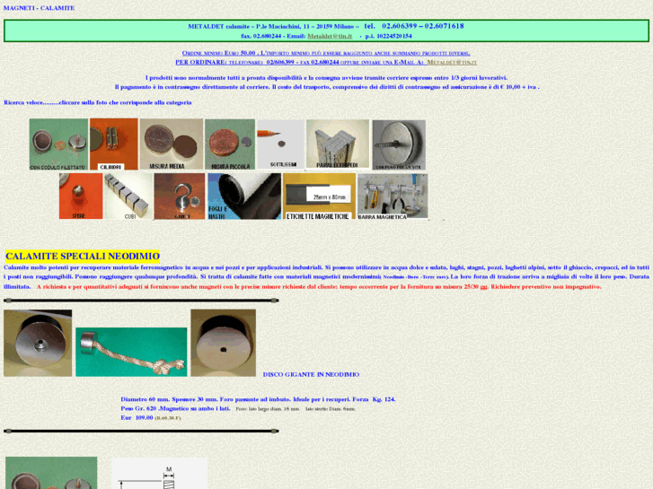 www.calamite.info