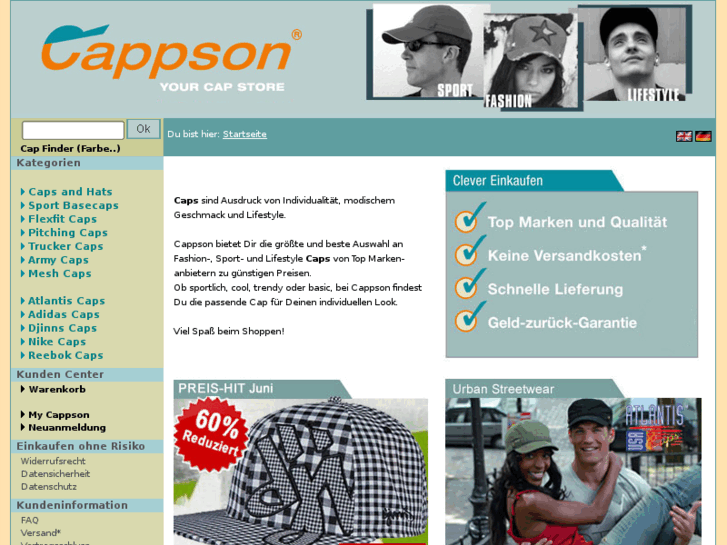 www.cappson.com