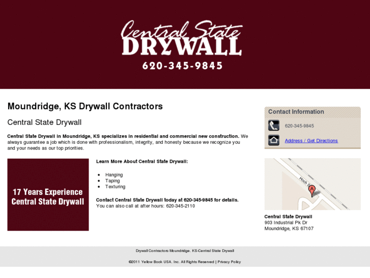 www.centralstatedrywall.com