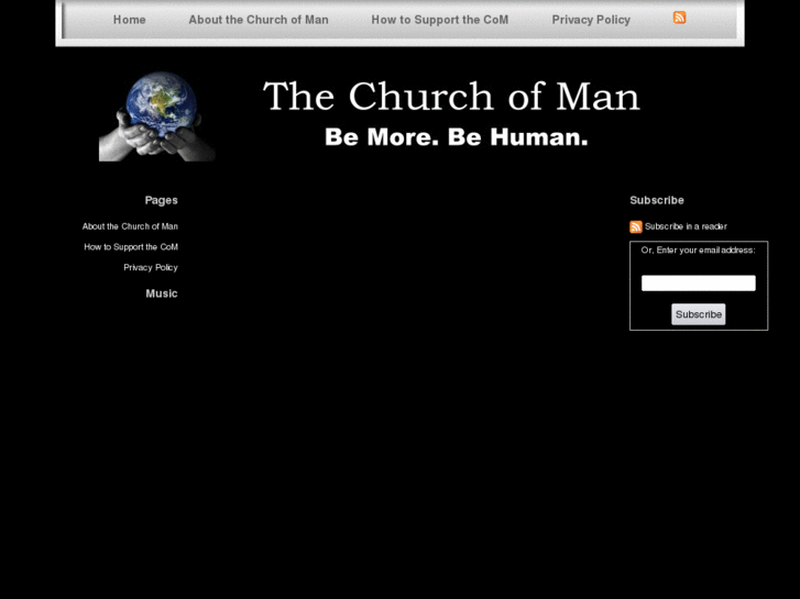 www.churchofman.org