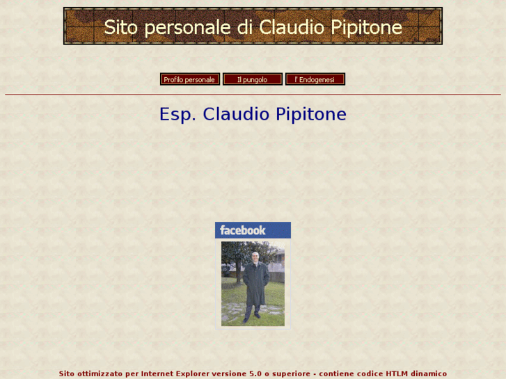 www.claudiopipitone.it