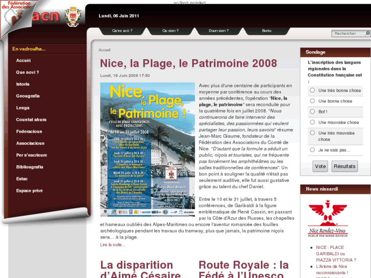 www.comte-de-nice.com