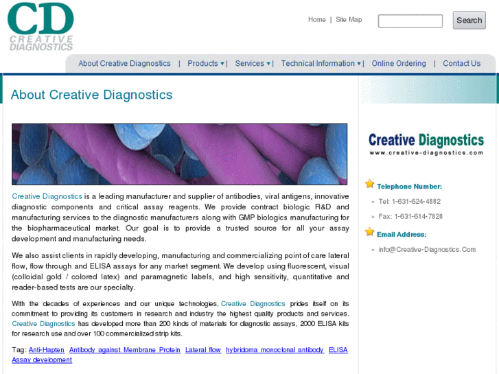 www.creative-diagnostics.com