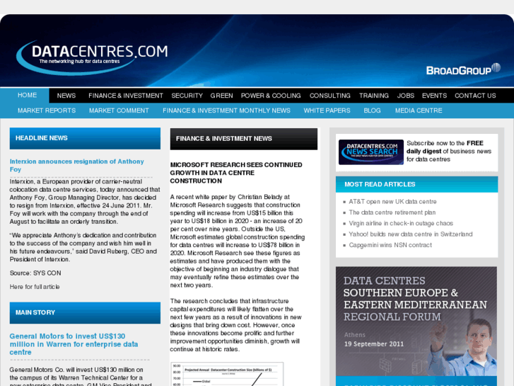 www.datacentres.com