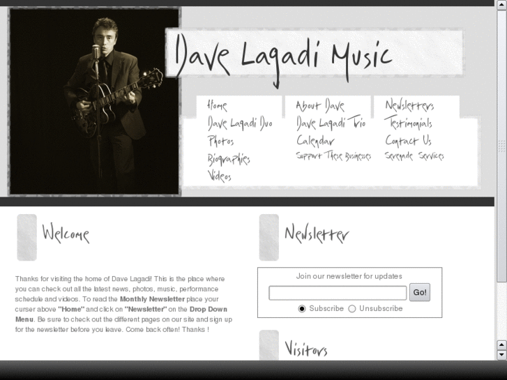 www.davelagadimusic.com