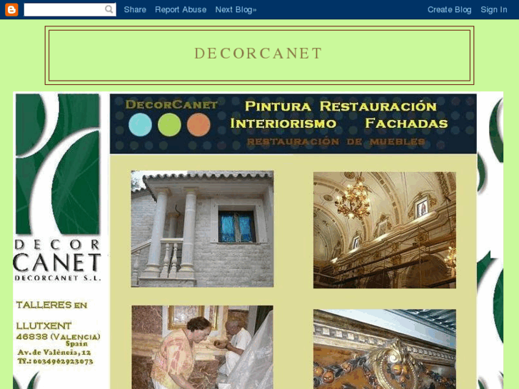 www.decorcanet.com