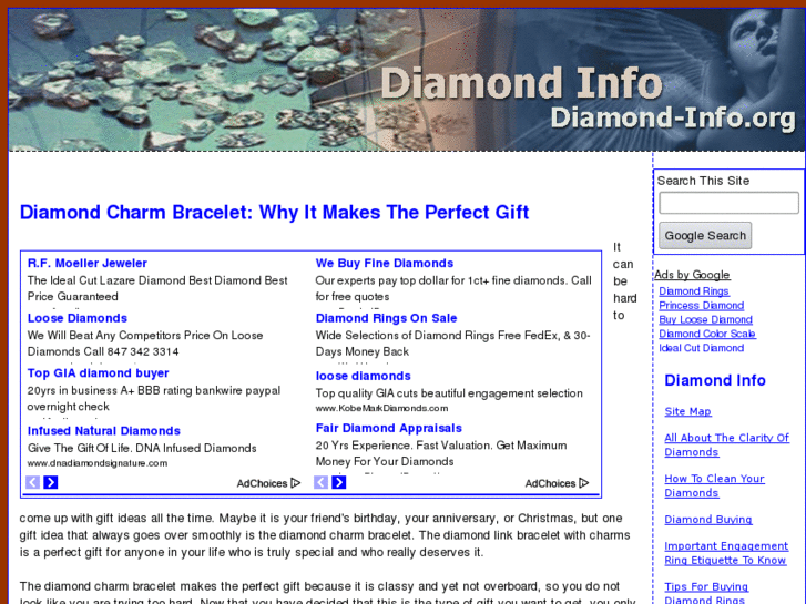 www.diamond-info.org