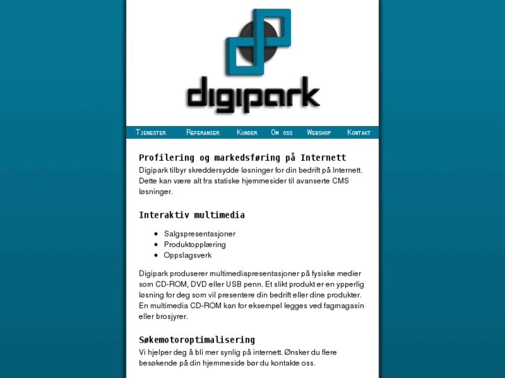 www.digipark.no