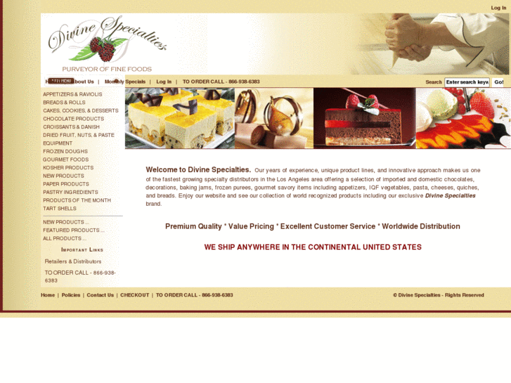www.divinespecialties.com