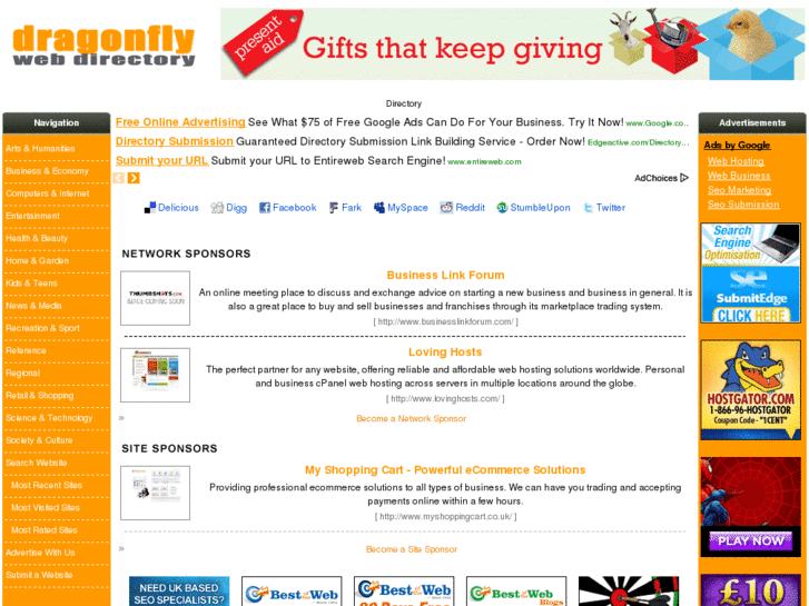 www.dragonflydirectory.com