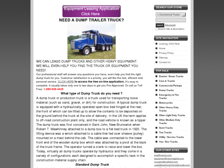 www.dumptrailertruck.com