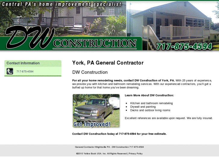 www.dwconstructionpa.com