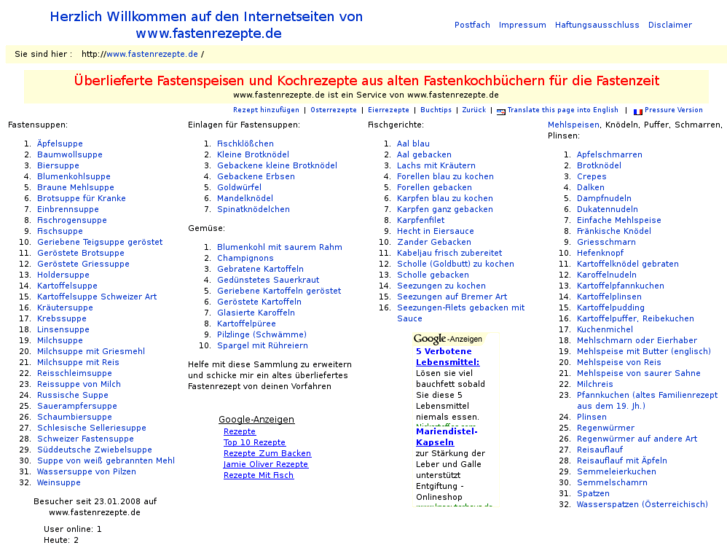 www.fastenrezepte.de