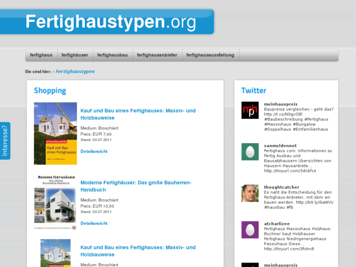 www.fertighaustypen.org