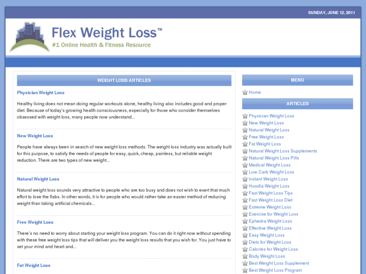 www.flexweightloss.com