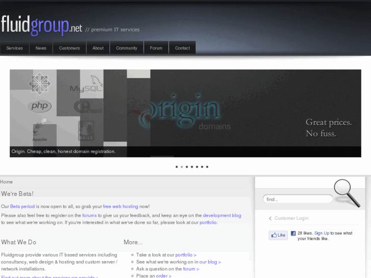 www.fluidtalk.net