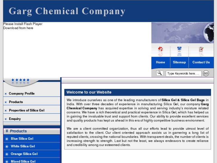 www.gargchemical.net