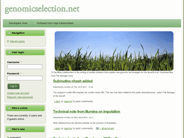 www.genomicselection.net