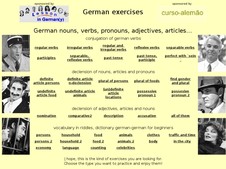 www.german-exercises.de