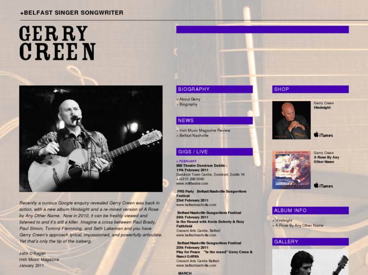 www.gerrycreen.com