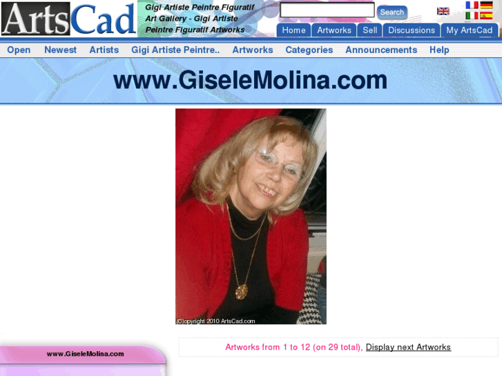 www.giselemolina.com