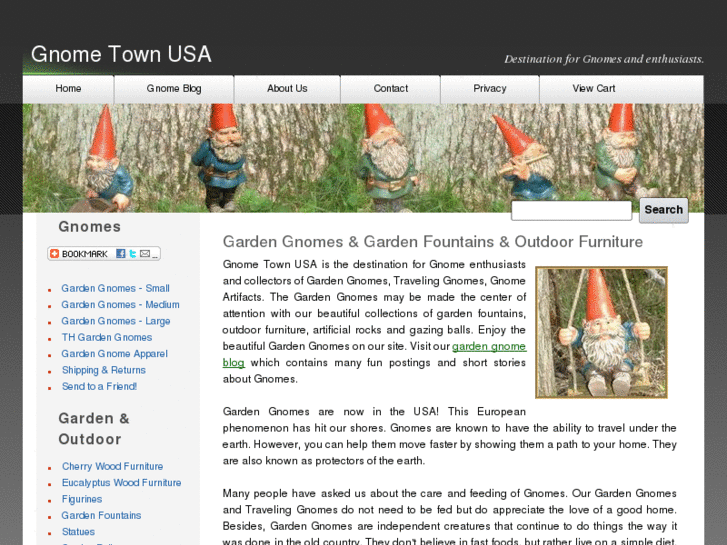 www.gnometownusa.com